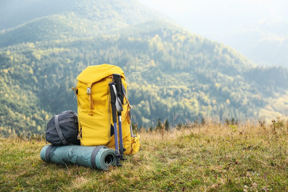 How To Pack For Camping Backpack