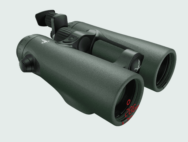 Best Overall Rangefinder Binoculars: Swarovski El Range 10×42 
