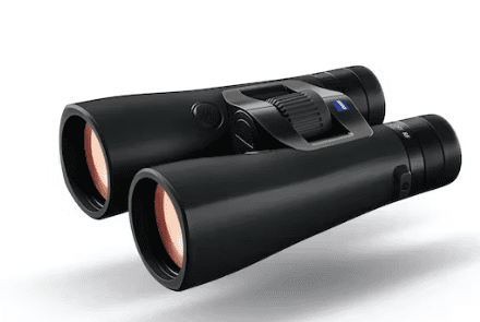 Best Rangefinder Binoculars with Ballistic Calculator: Zeiss Victory RF 10X54