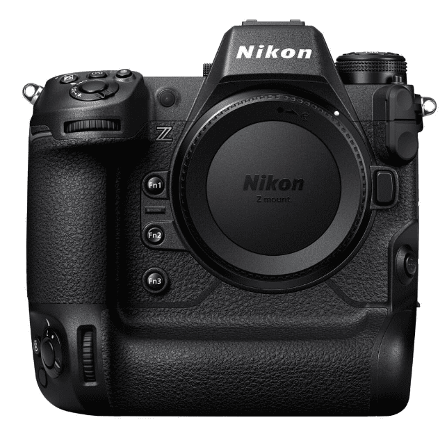 The Fastest Burst Camera For Birding - Nikon Z9