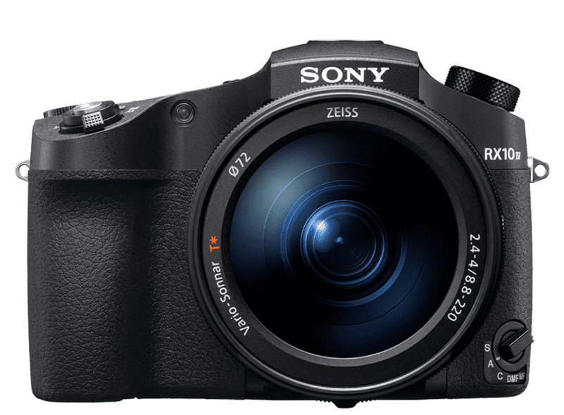 The Best Bridge Camera For Birding - Sony RX10 IV