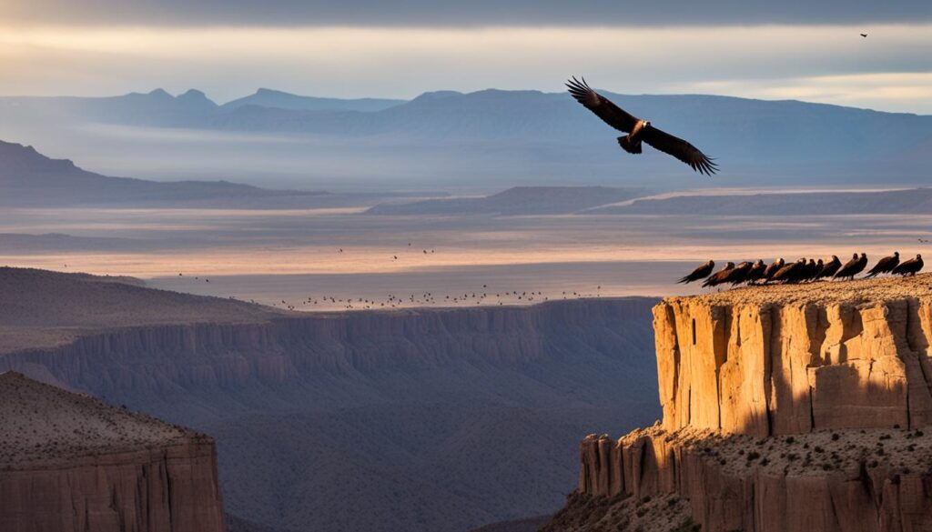 Turkey Vulture vs Condor conservation efforts
