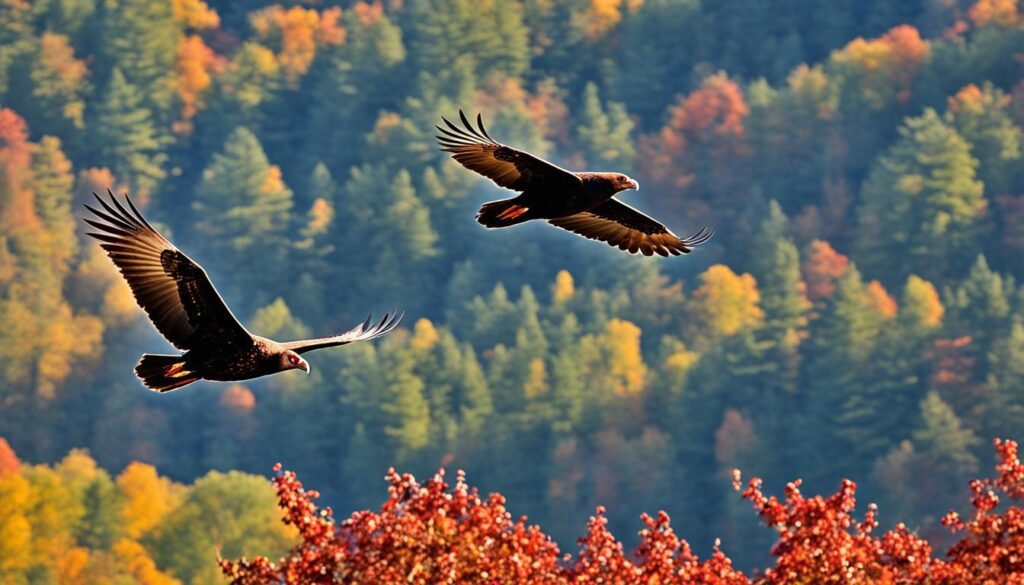  Turkey Vultures in the Ecosystem