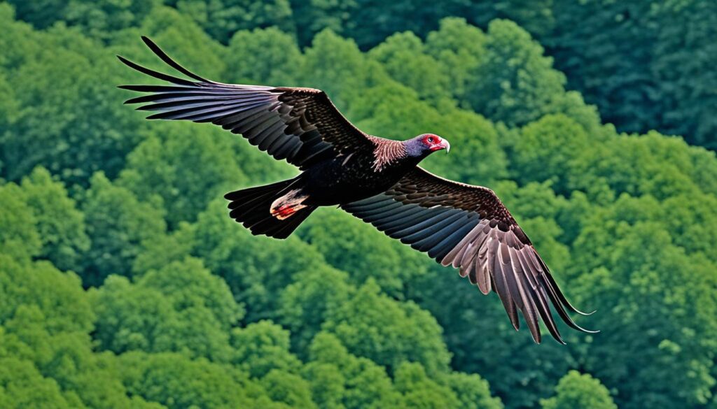 Turkey Vulture Georgia