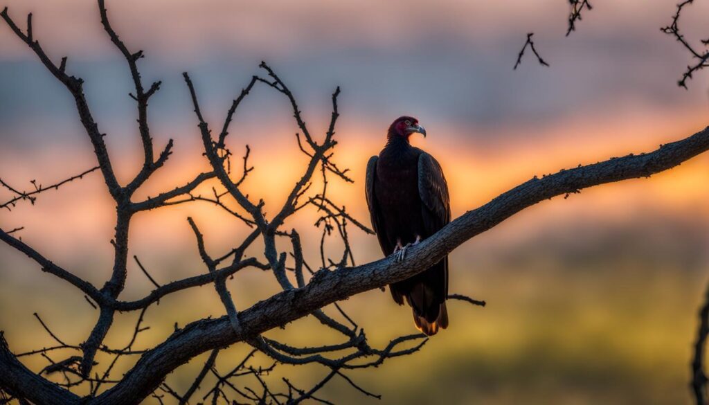 Turkey Vulture Conservation Efforts in Missouri