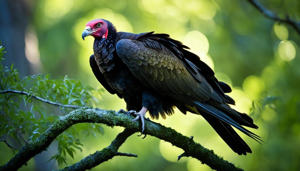 Turkey Vulture Michigan