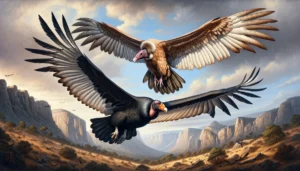 turkey vulture vs condor