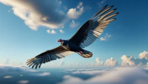Turkey Vulture Behavior