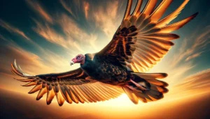 turkey vulture wingspan